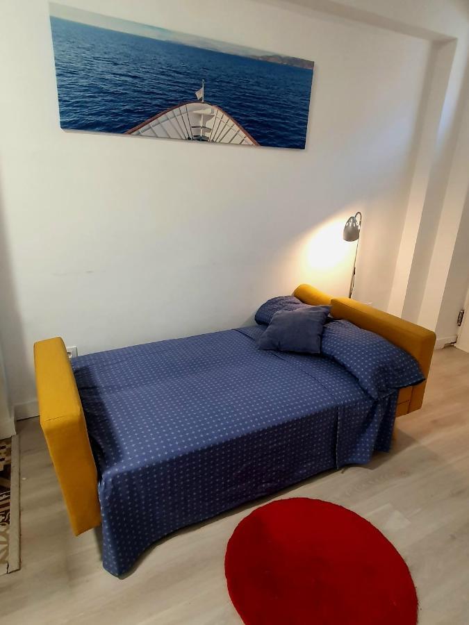 Apartamento Moderno Y Acogedor. Almeria Exterior photo